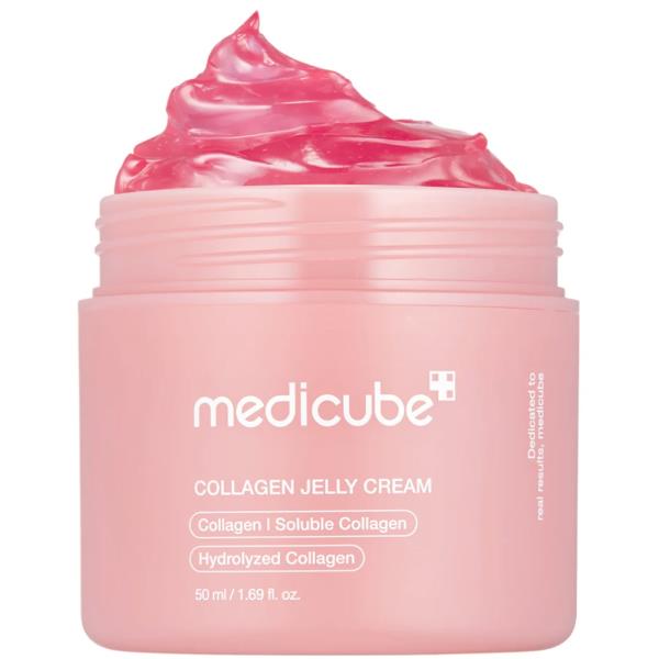MEDICUBE COLLAGEN JELLY CREAM