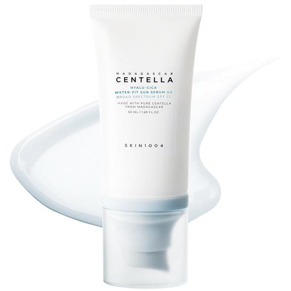 SKIN1004 MADAGASCAR CENTELLA HYALU CICA WATER FIT SUN SERUM UV SUNSCREEN