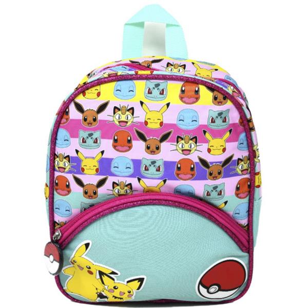 POKEMON YOUTH MINI BACKPACK