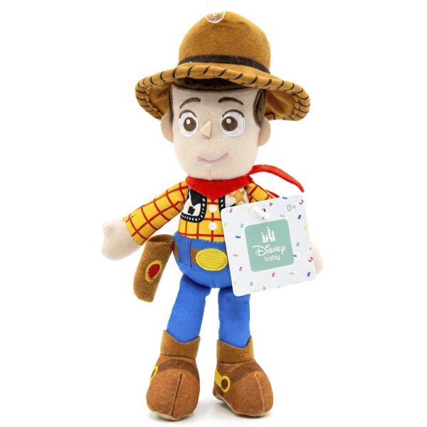 DISNEY BABY WOODY DOLL PLUSH